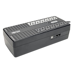 No break Tripp Lite INTERNET750U 750VA 450W 12 contactos