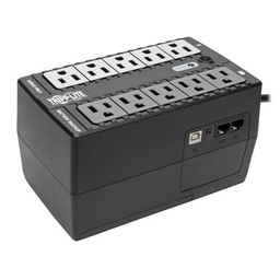 No break Tripp Lite INTERNET550U 550VA 300W 8 contactos
