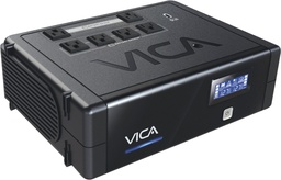 No-break interactivo Vica REV 700 700VA 400W LCD