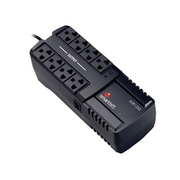 Regulador de voltaje SmartBitt SBAVR1350 1350VA 675W