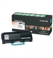 Tóner Lexmark E260A11L negro 3500 páginas