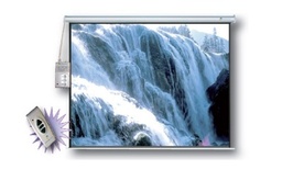 Pantalla de proyección Multimedia Screens MSE-244 136"