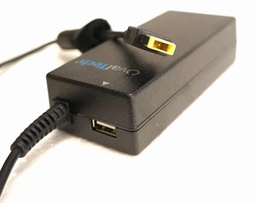 Cargador para laptop OvalTech OTAC-E77-65W 65W 20V 3.25A