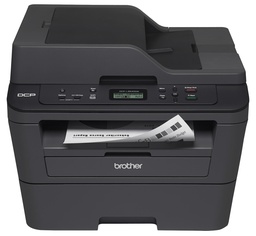 Impresora multifuncional láser Brother DCPL2540DW mono 30 ppm