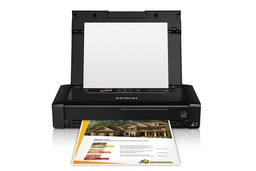 Impresora portátil Epson WorkForce WF-100 Wi-Fi