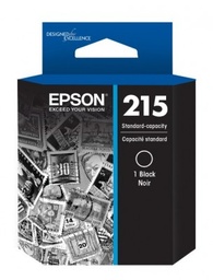 Cartucho de tinta Epson T215120-AL negro 250 páginas