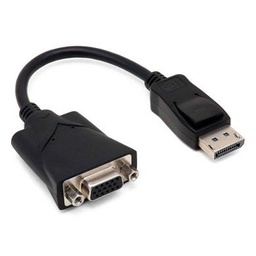 Adaptador DisplayPort a VGA Brobotix 104529