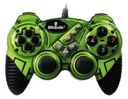 Control para videojuegos Brobotix 751899V 10 botones