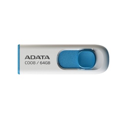 Memoria USB ADATA AC008-64G-RWE 64GB USB 2.0