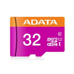 Memoria microSDHC ADATA Premier 32GB UHS-I Clase 10
