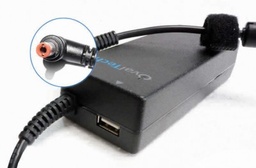 Cargador para laptop OVALTECH OTAC-E78 90W 20V 4.5A