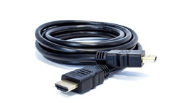 Cable HDMI Vorago CAB-109 2 m Full HD