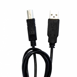 Cable USB Vorago CAB-104 para impresora USB-A a USB-B 2.0
