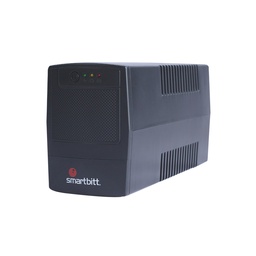 No break SmartBitt SBNB1000USB 1000VA 500W 6 contactos