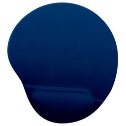 Mousepad Brobotix 500074A gel azul marino 24.5 cm