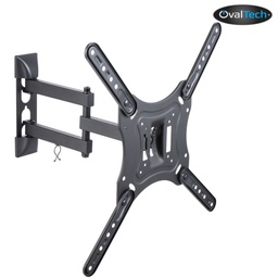 Soporte pared móvil OVALTECH OVTV-M2355 23-55" 30 kg