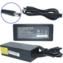 Cargador para laptop Genérico 65W 18.5V 3.5A HP