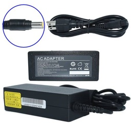 Cargador para laptop HP genérico 65W 18.5V 3.5A 4.8x1.7mm