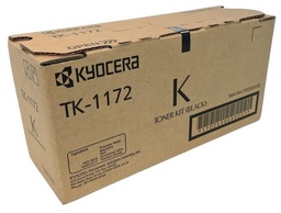 Tóner Kyocera TK-1172 negro 7200 páginas