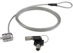 Candado para laptop Brobotix 235497 con llave K-Slot
