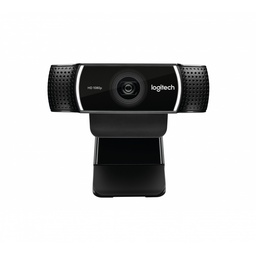 Cámara web Logitech C922 Full HD 1080p