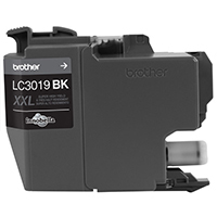 Cartucho de tinta Brother LC3019BK negro alto rendimiento