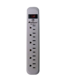Supresor de picos Koblenz SS 460 C 460 J 6 contactos