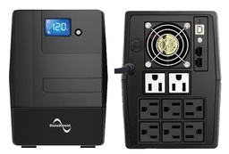 No-Break DataShield KS-1500 PRO 1500VA 900W LCD