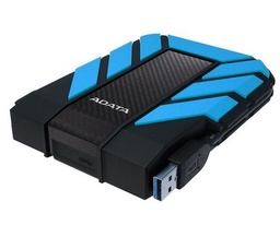 Disco duro externo ADATA AHD710P-2TU31-CBL 2TB USB 3.2 IP68