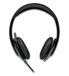 Audífonos USB Logitech H540 con micrófono