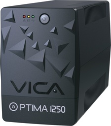 No-Break VICA Optima 1250 1250VA 600W AVR