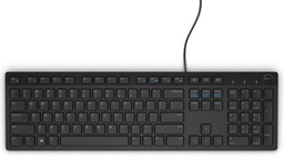 Teclado Dell 580-ADRC USB alámbrico en español