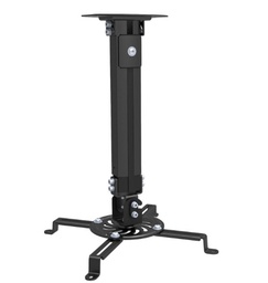 Soporte techo proyector Ovaltech OVPR-580MM 360° 13.5 kg