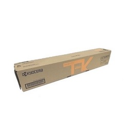 Tóner KYOCERA TK-8117Y amarillo 6000 páginas