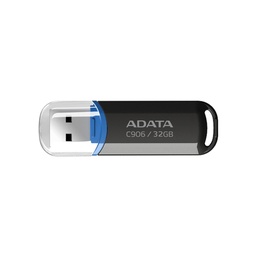 Memoria USB ADATA C906 32GB negra