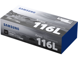 Tóner Samsung MLT-D116L negro 3000 páginas
