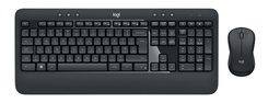 Kit teclado y mouse Logitech MK540 inalámbrico