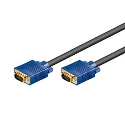 Cable VGA Brobotix 311818 1.8 m macho a macho