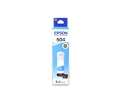 Tinta Epson T504220-AL cian 70 ml EcoTank