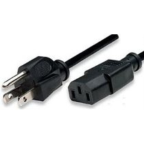 Cable de corriente para CPU BROBOTIX 000140 1.8 m negro