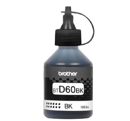 Botella de tinta Brother BTD60BK negro 5000 págs