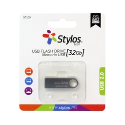 Memoria USB Stylos STMUSB3B 32GB USB 2.0