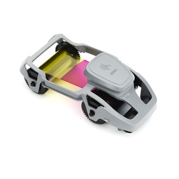 Cinta Zebra True Colours 800300-350LA YMCKO 200 impr
