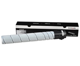 Tóner Lexmark 64G0H00 negro alto rendimiento 32,500 págs