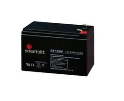 Batería sellada SmartBitt SBBA12-9 12V 9Ah VRLA