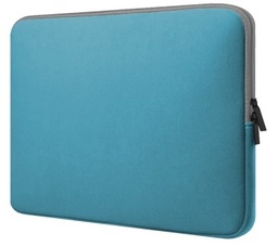 Funda para laptop Brobotix 256349-2 15.6" neopreno azul