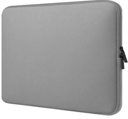 Funda para laptop BROBOTIX 256349-4 15.6" neopreno gris