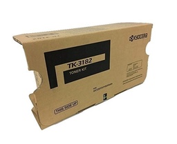 Tóner Kyocera TK-3182 negro 21000 páginas