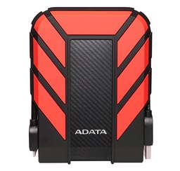 Disco duro externo ADATA AHD710P-1TU31-CRD 1TB USB 3.2 IP68