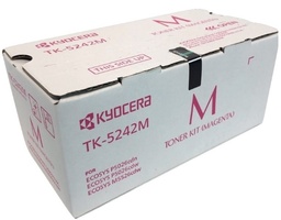 Tóner Kyocera TK-5242M magenta 3000 páginas